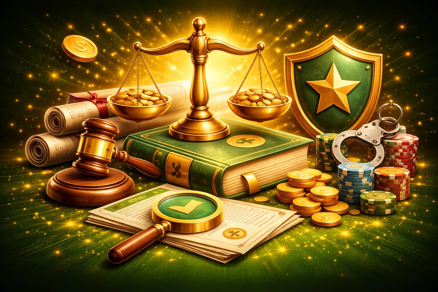 Cassino online confiavel - Legal Regulation.png